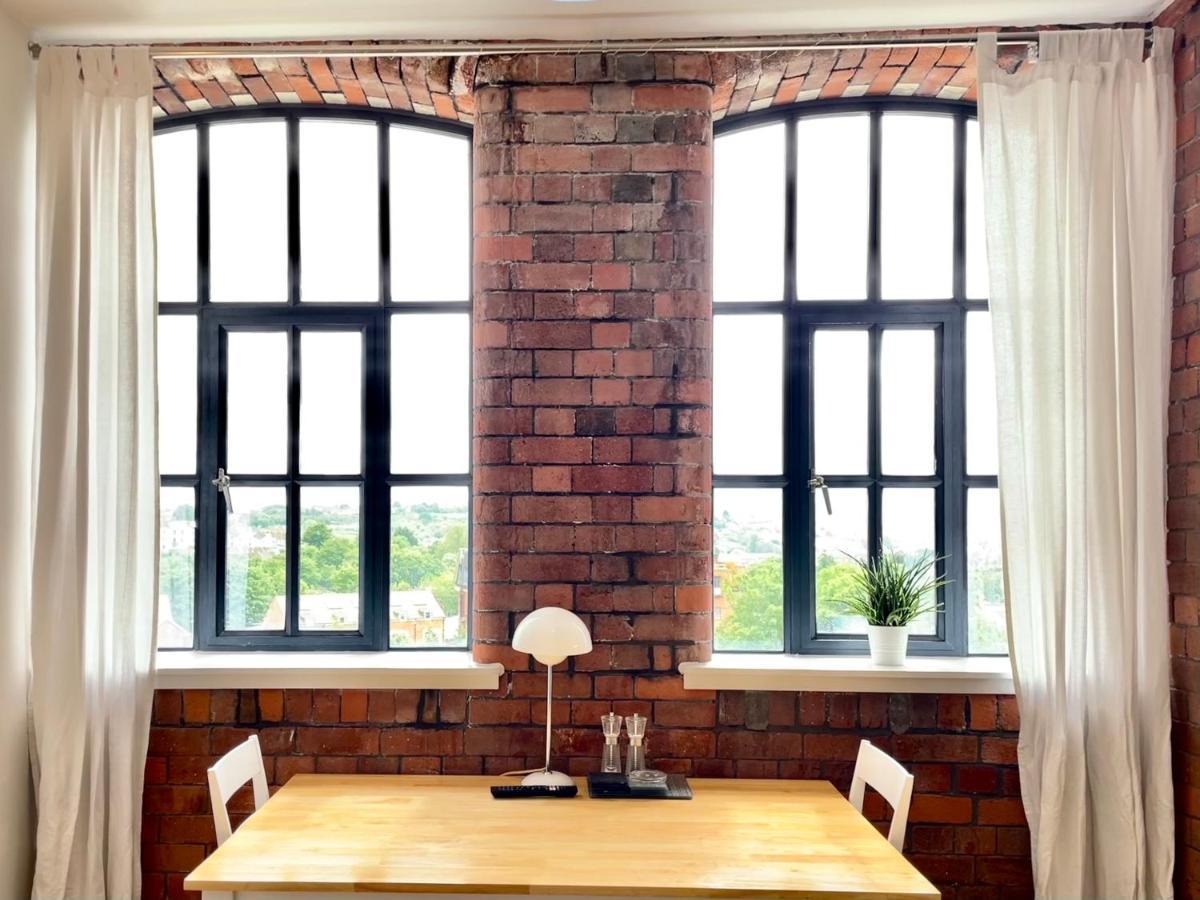 Apartamento Victorian Factory With 2 Bedrooms